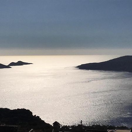 Villa Sezen Kalkan Eksteriør billede