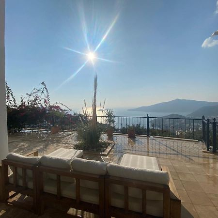 Villa Sezen Kalkan Eksteriør billede