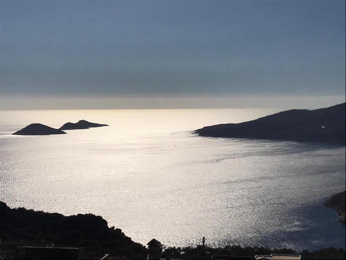 Villa Sezen Kalkan Eksteriør billede