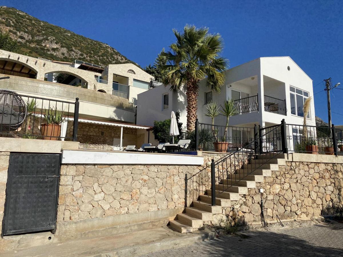 Villa Sezen Kalkan Eksteriør billede