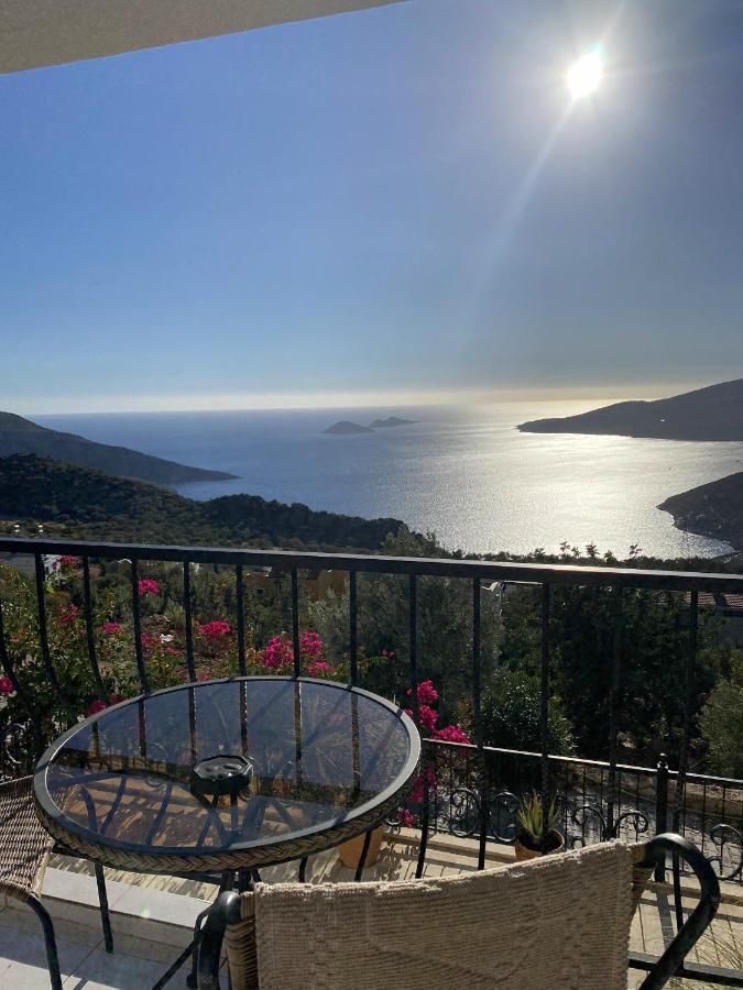 Villa Sezen Kalkan Eksteriør billede