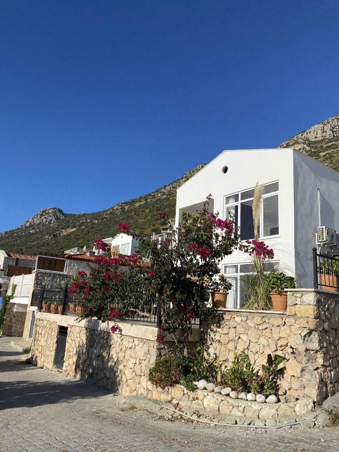 Villa Sezen Kalkan Eksteriør billede