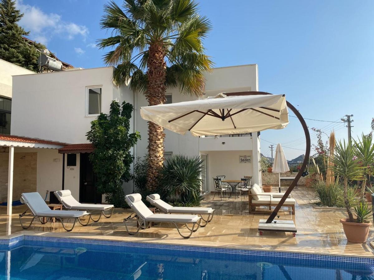 Villa Sezen Kalkan Eksteriør billede