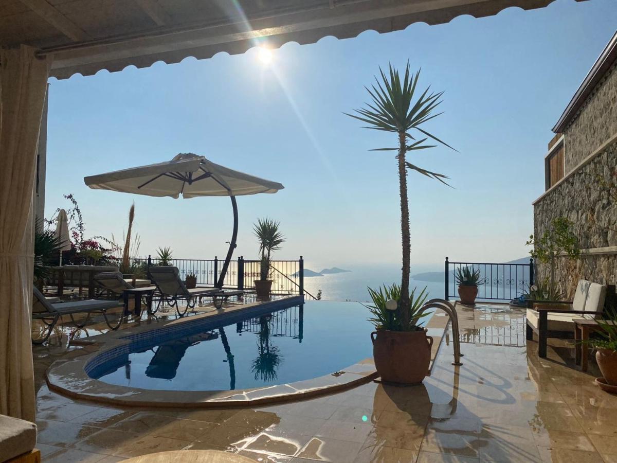 Villa Sezen Kalkan Eksteriør billede