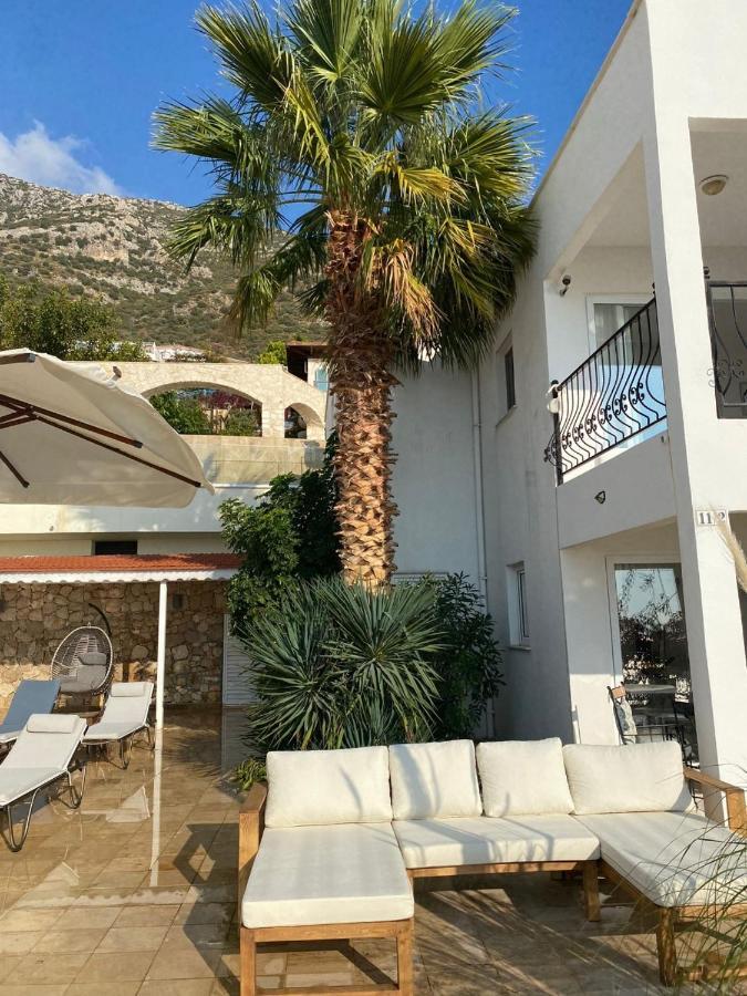Villa Sezen Kalkan Eksteriør billede