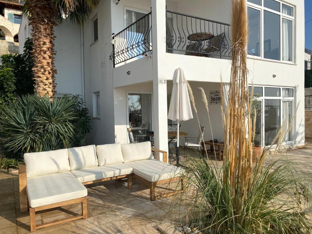 Villa Sezen Kalkan Eksteriør billede