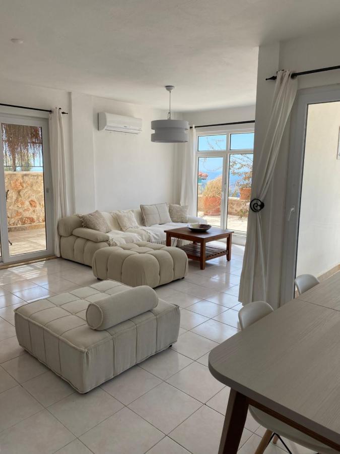 Villa Sezen Kalkan Eksteriør billede