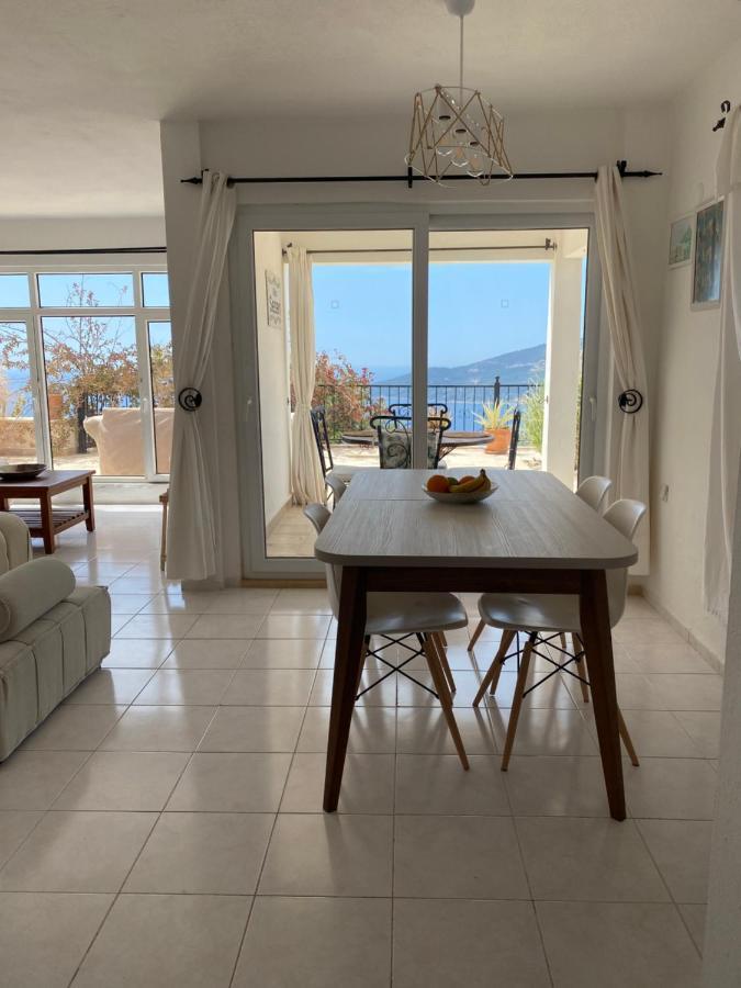Villa Sezen Kalkan Eksteriør billede