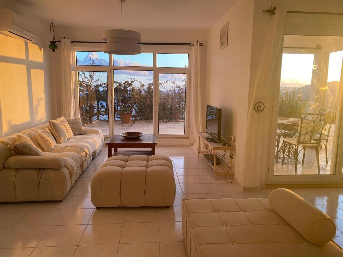Villa Sezen Kalkan Eksteriør billede
