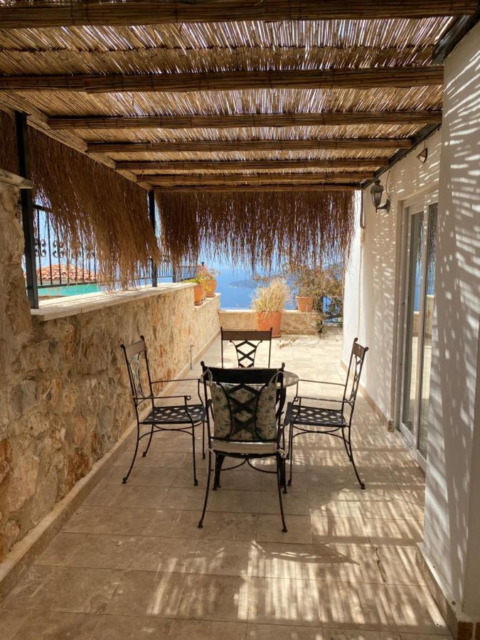 Villa Sezen Kalkan Eksteriør billede