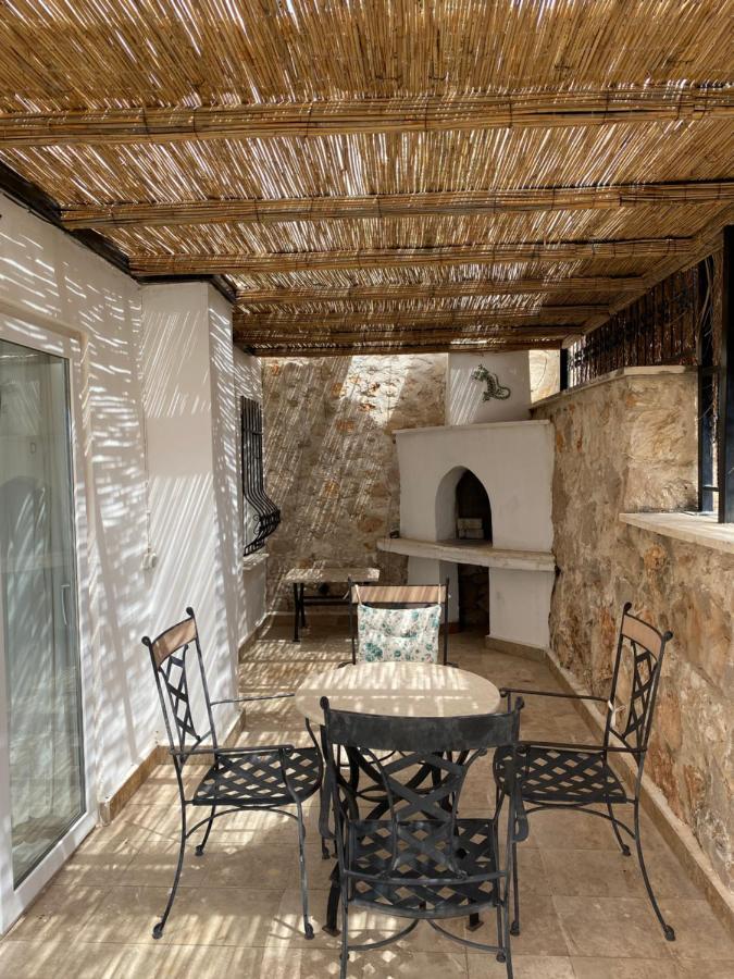 Villa Sezen Kalkan Eksteriør billede