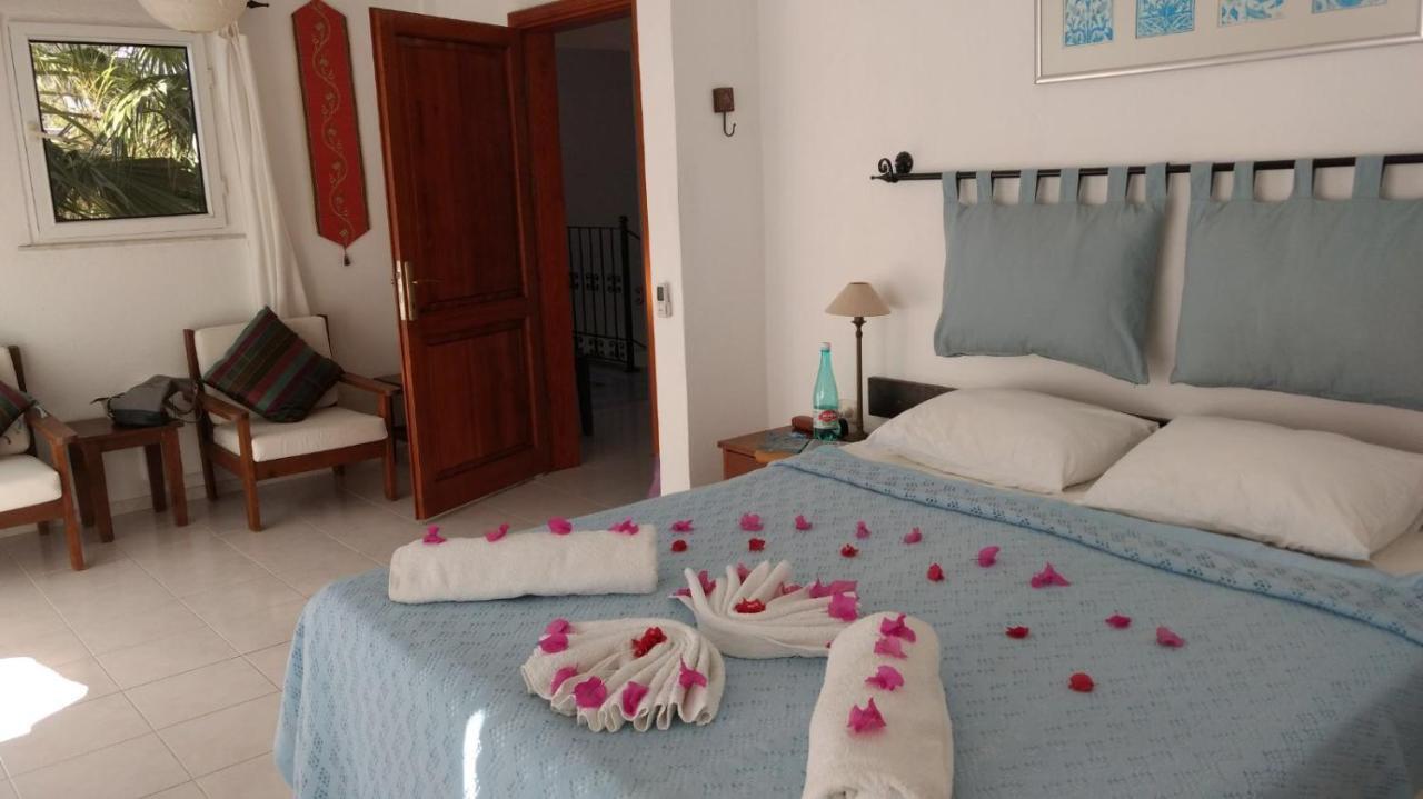Villa Sezen Kalkan Eksteriør billede