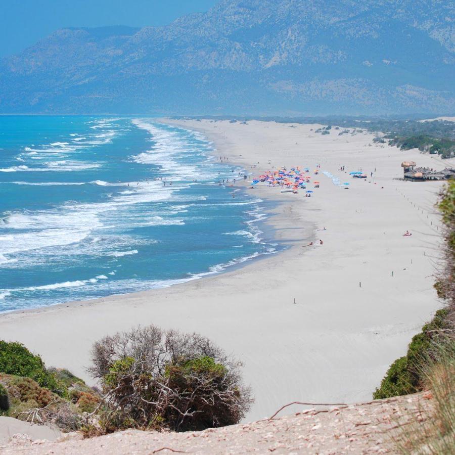 Villa Sezen Kalkan Eksteriør billede